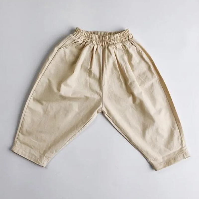 Baby Parachute Trousers