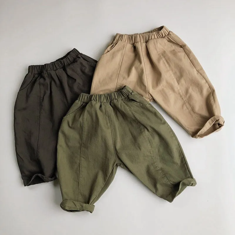 Baby Parachute Trousers