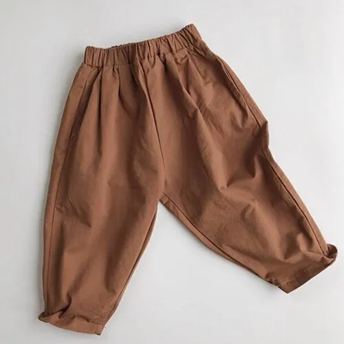 Baby Parachute Trousers