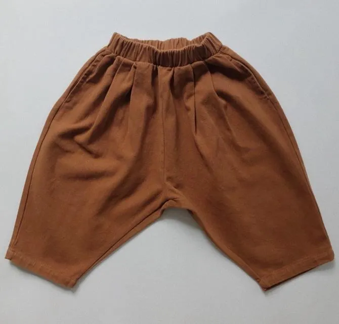 Baby Parachute Trousers