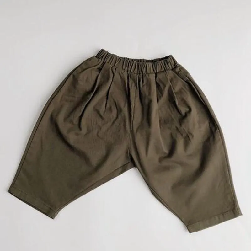 Baby Parachute Trousers