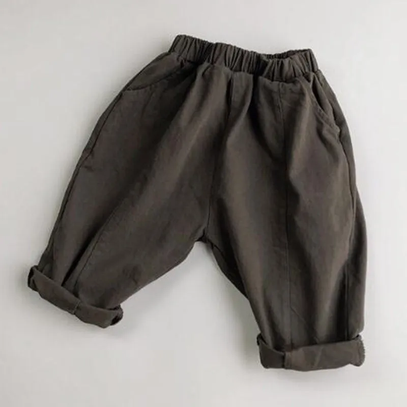 Baby Parachute Trousers
