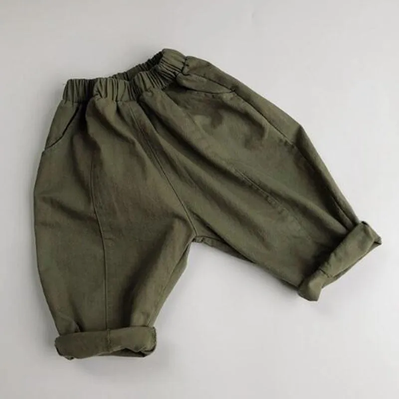 Baby Parachute Trousers