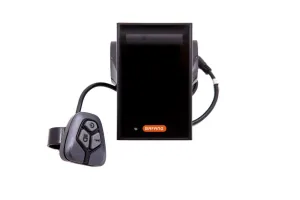 Bafang Ultra Motor Display