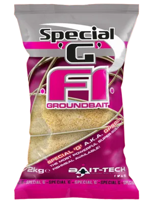Bait Tech Special G F1 Groundbait