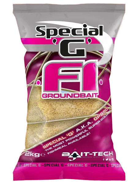 Bait Tech Special G F1 Groundbait