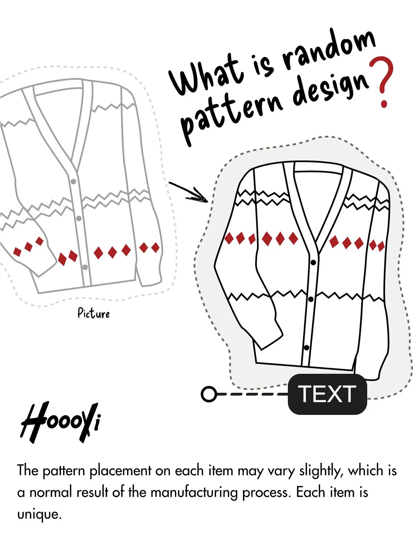Baju lukisan minyak abstrak