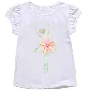 Ballerina Tutu Top