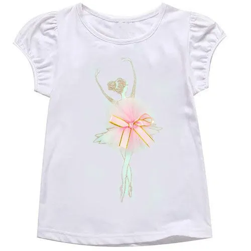 Ballerina Tutu Top