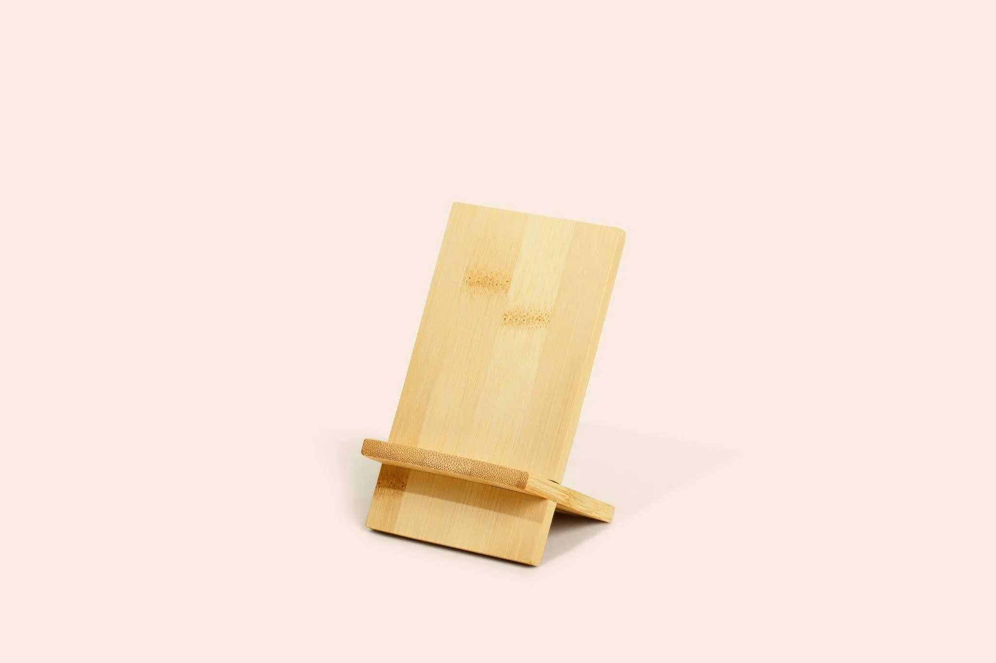 Bamboo Phone Stand | New Bestseller