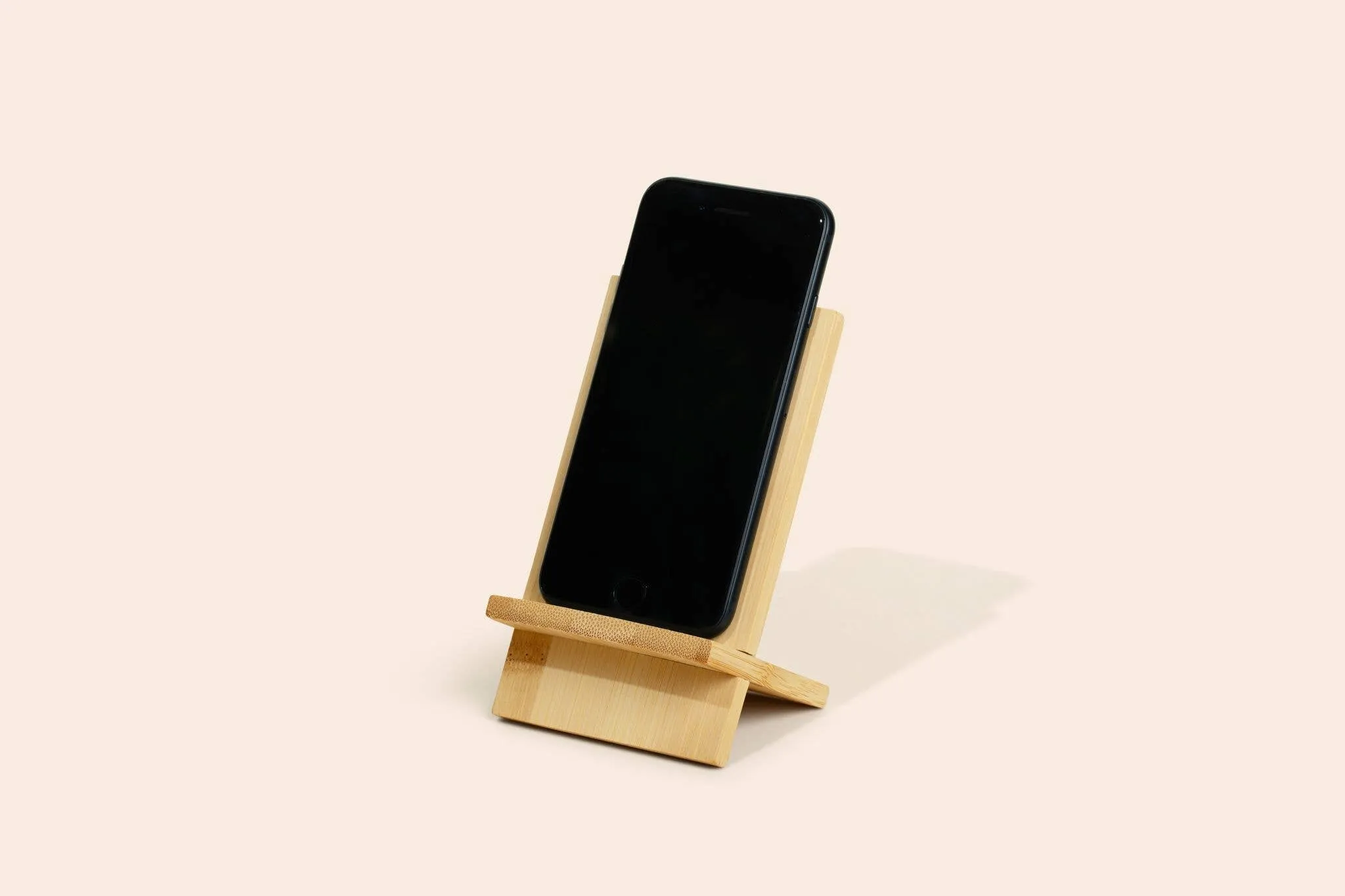 Bamboo Phone Stand | New Bestseller
