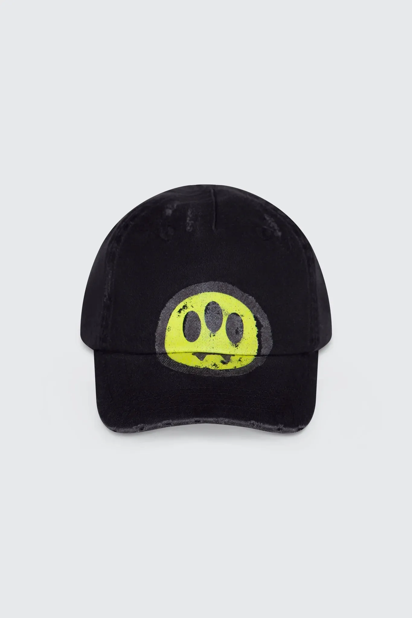 Barrow Graffiti Baseball Hat - Black