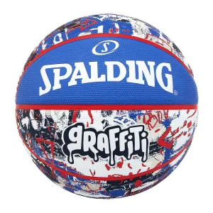 Basketbalová lopta Spalding Graffiti Rubber veľkosť 7