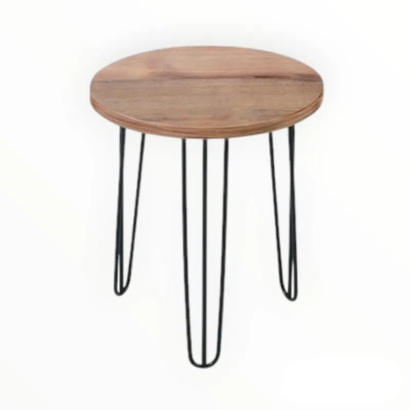 Bass New High Side Table Junkers