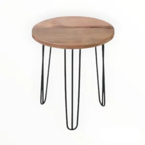 Bass New High Side Table Junkers