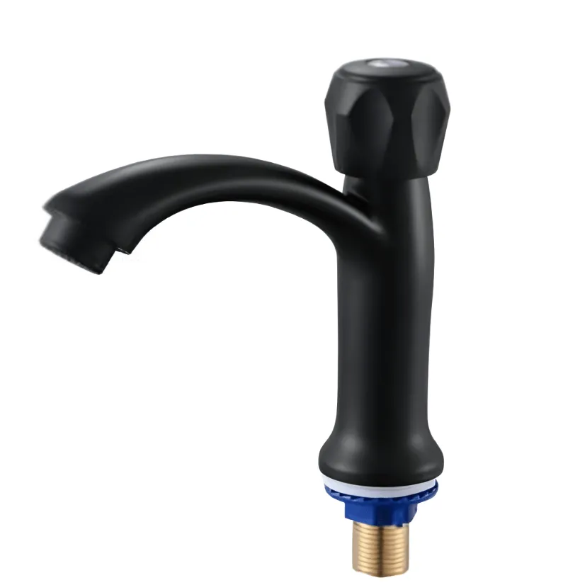 Bathrooms Single Cold Basin Faucet Mixer - CS19