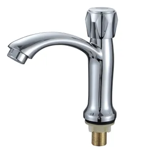 Bathrooms Single Cold Basin Faucet Mixer - CS19