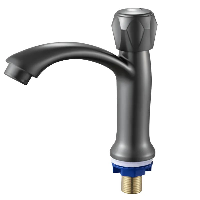 Bathrooms Single Cold Basin Faucet Mixer - CS19