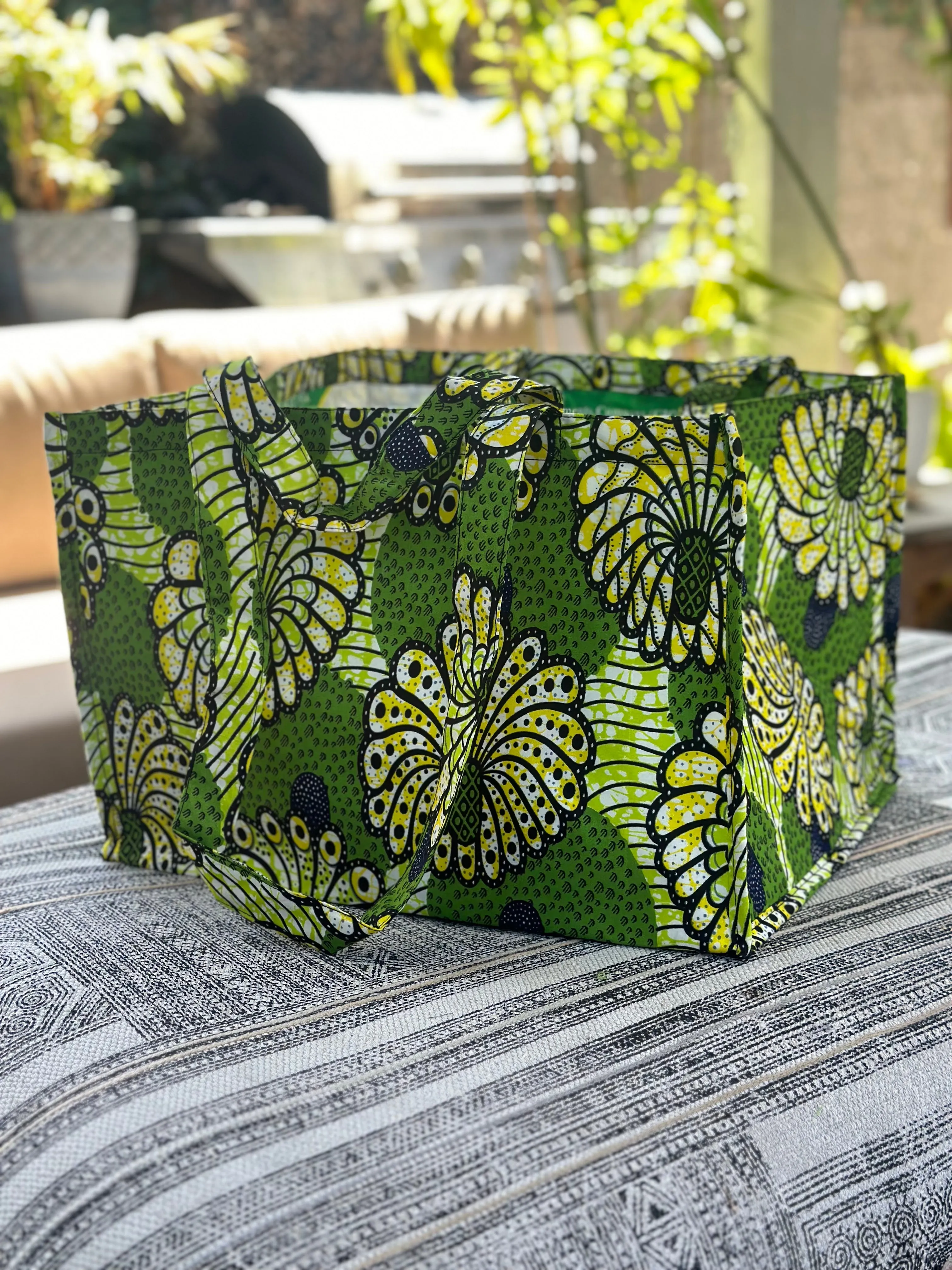 Beach Bag "Alecto"
