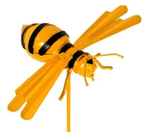 Bee Garden Stake