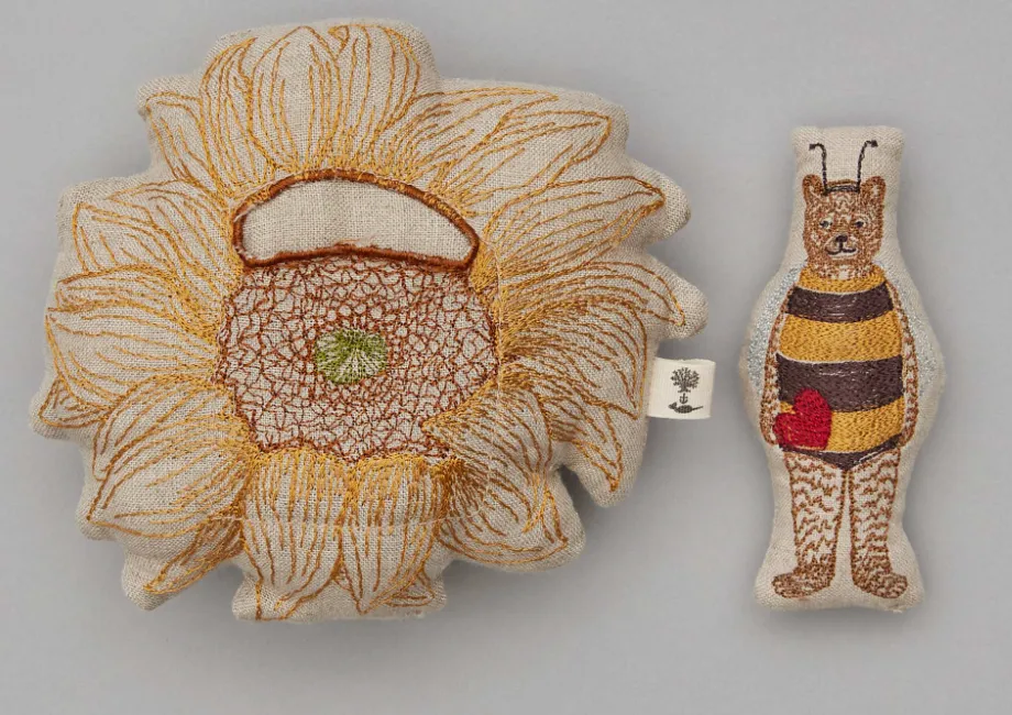 Bee Mine Pocket Sunflower