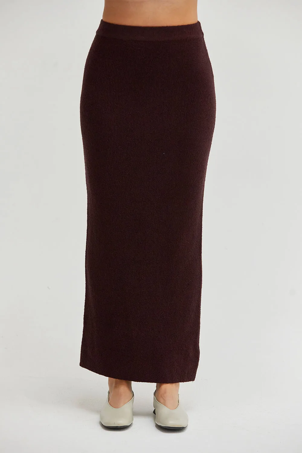 BELLA SWEATER SET MAXI SKIRT