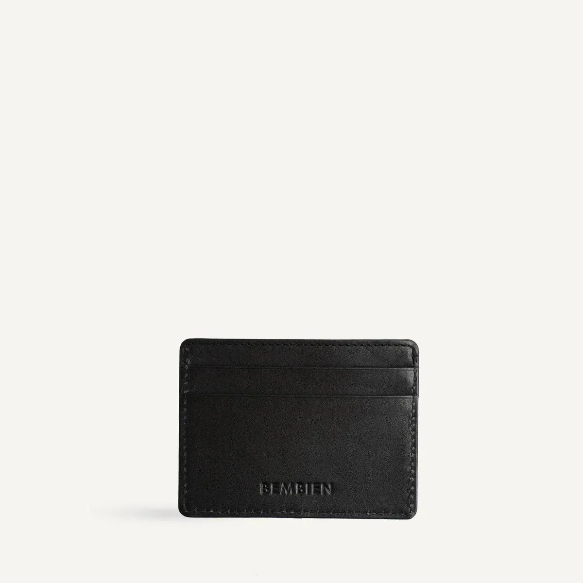 Bembien - Nico Card Case (Black)