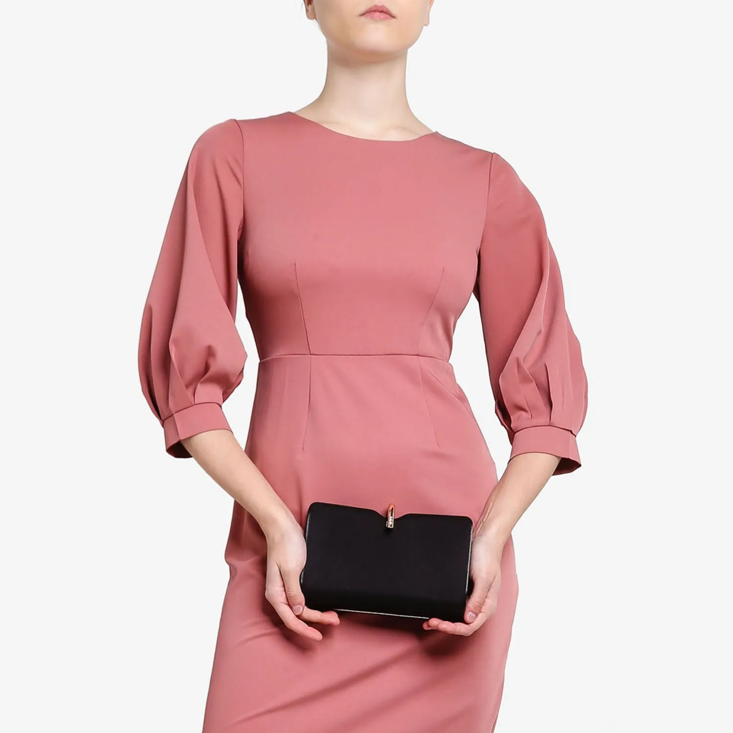 BENTRICE EVENING CLUTCH