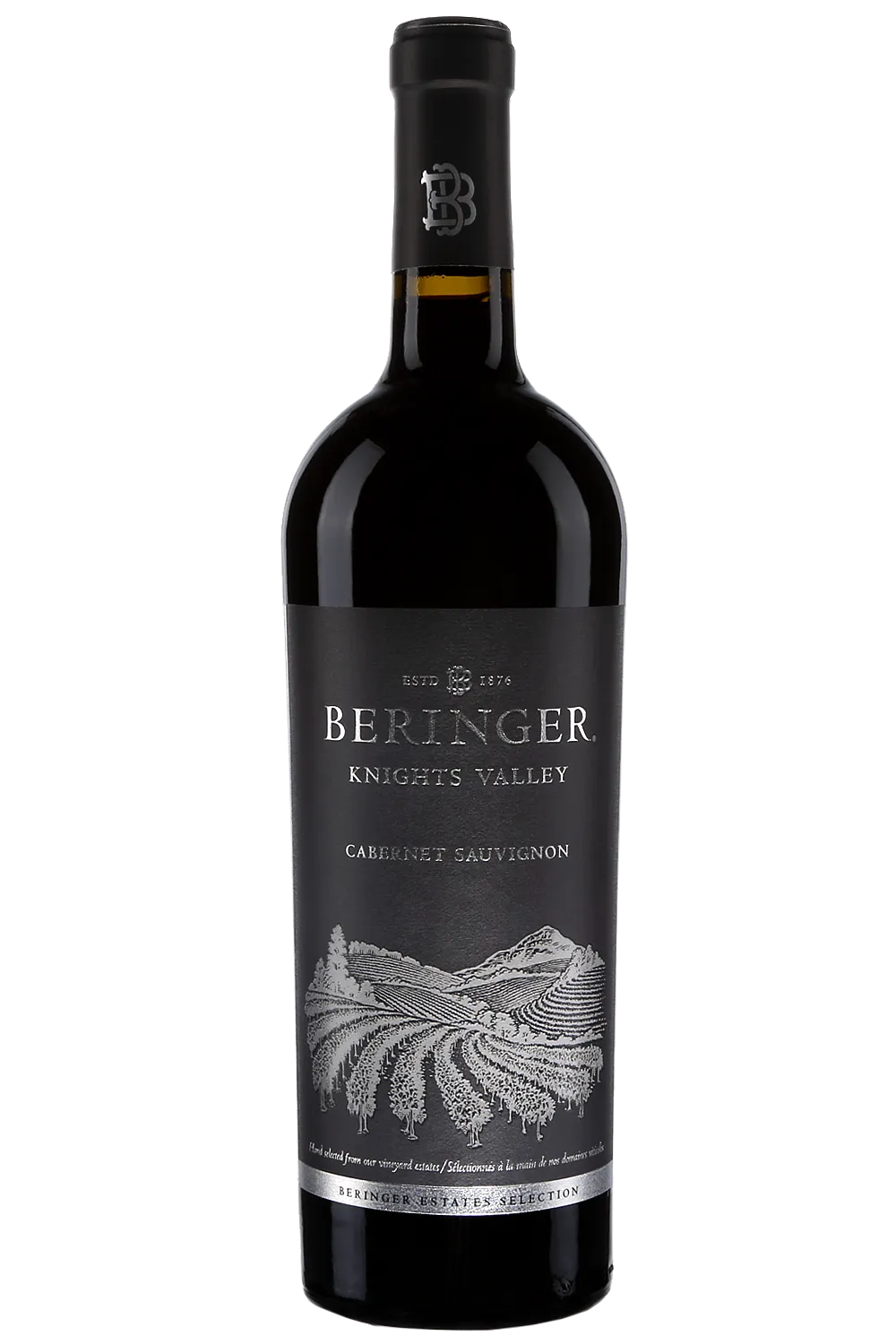 BERINGER CAB SAUV KNIGHT RSV 6B 750ML