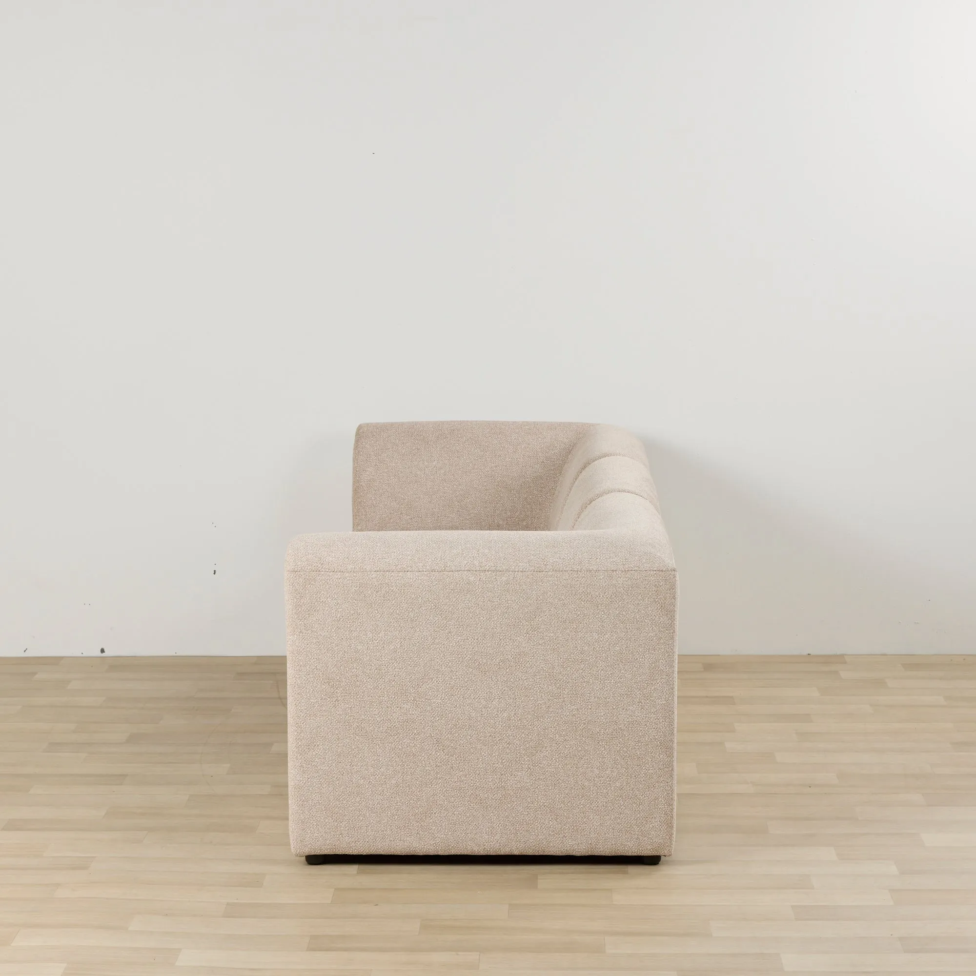 Bernie 3-Seat Sofa - Natural