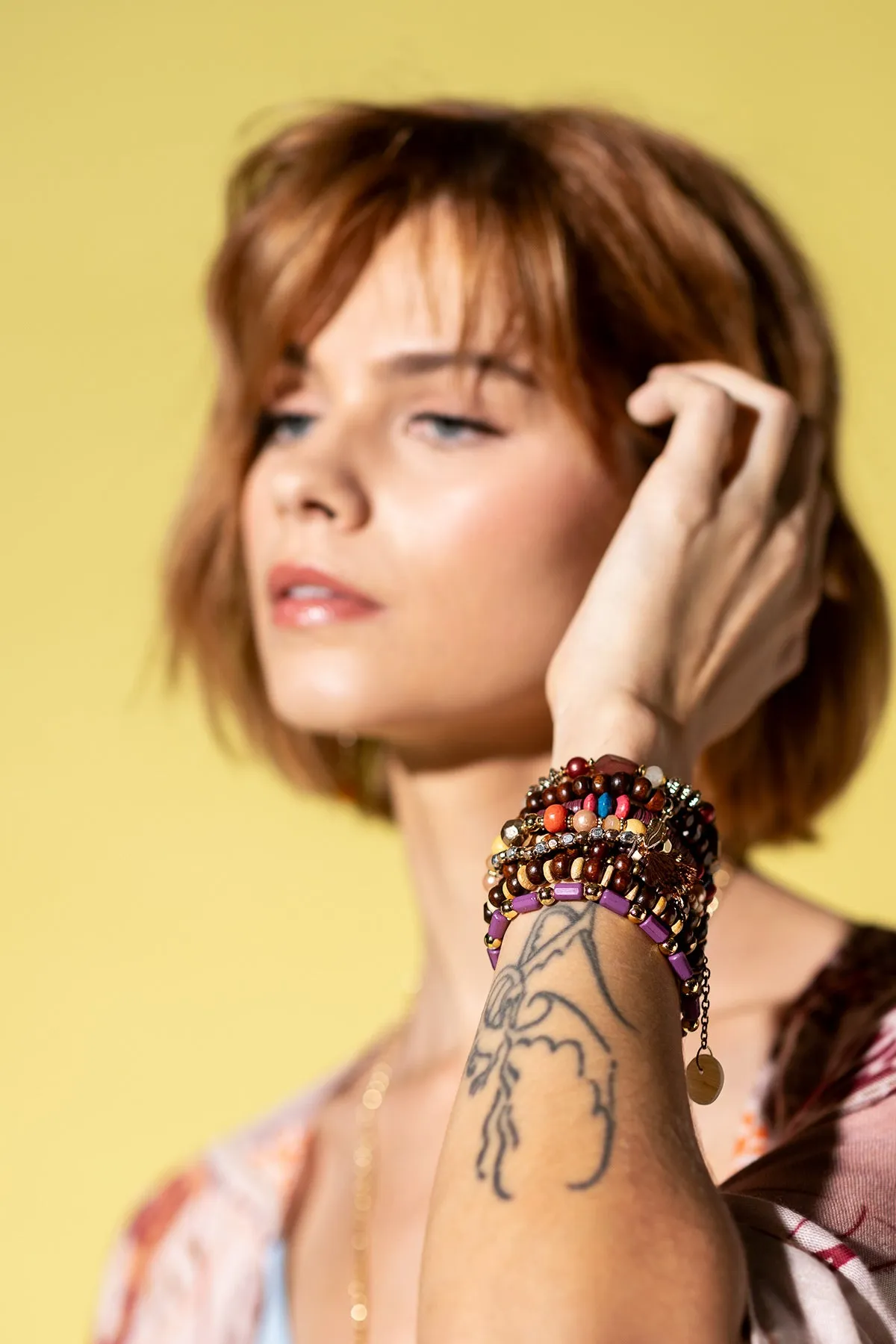 Berry Woods Bracelet