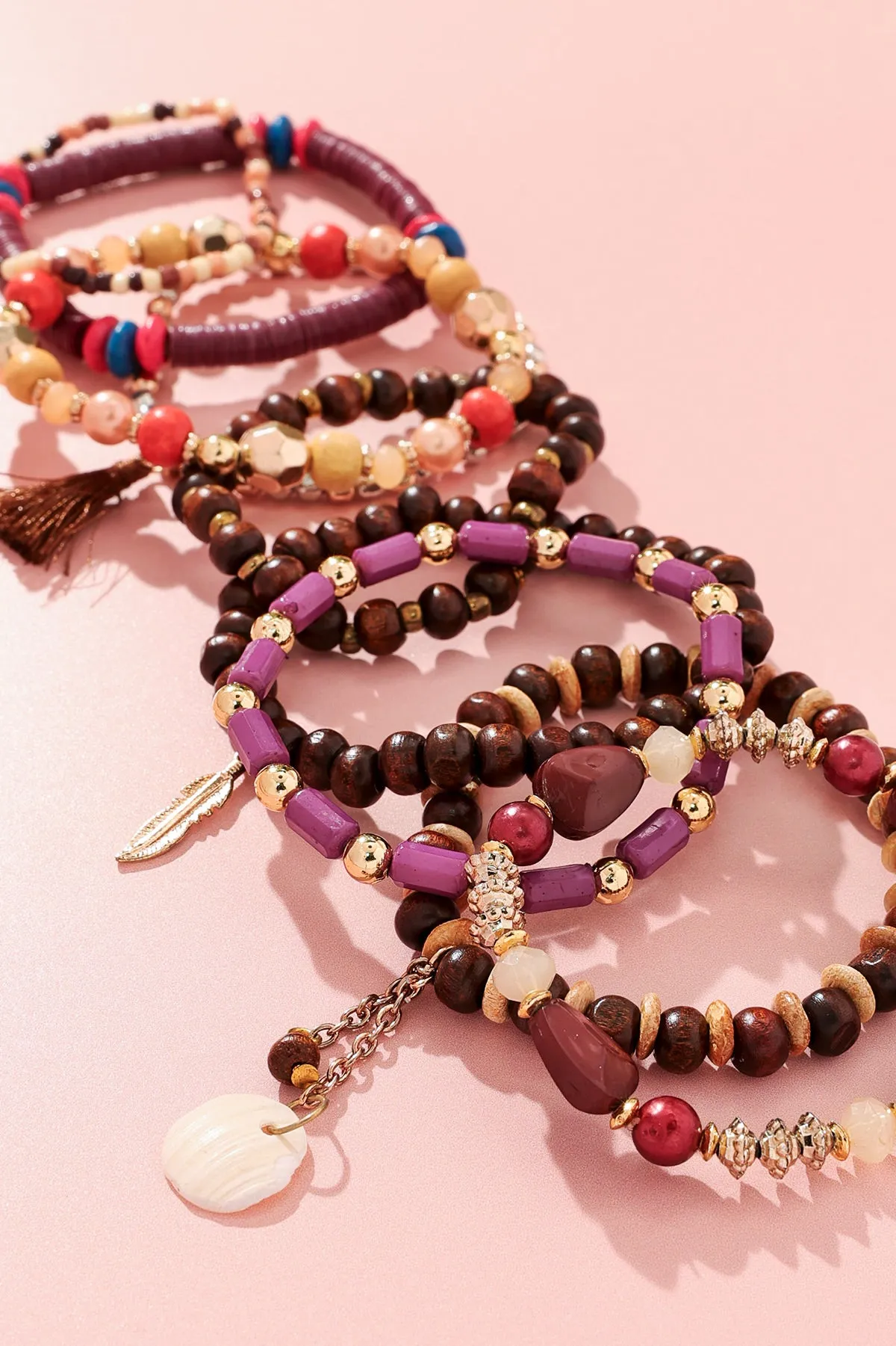 Berry Woods Bracelet