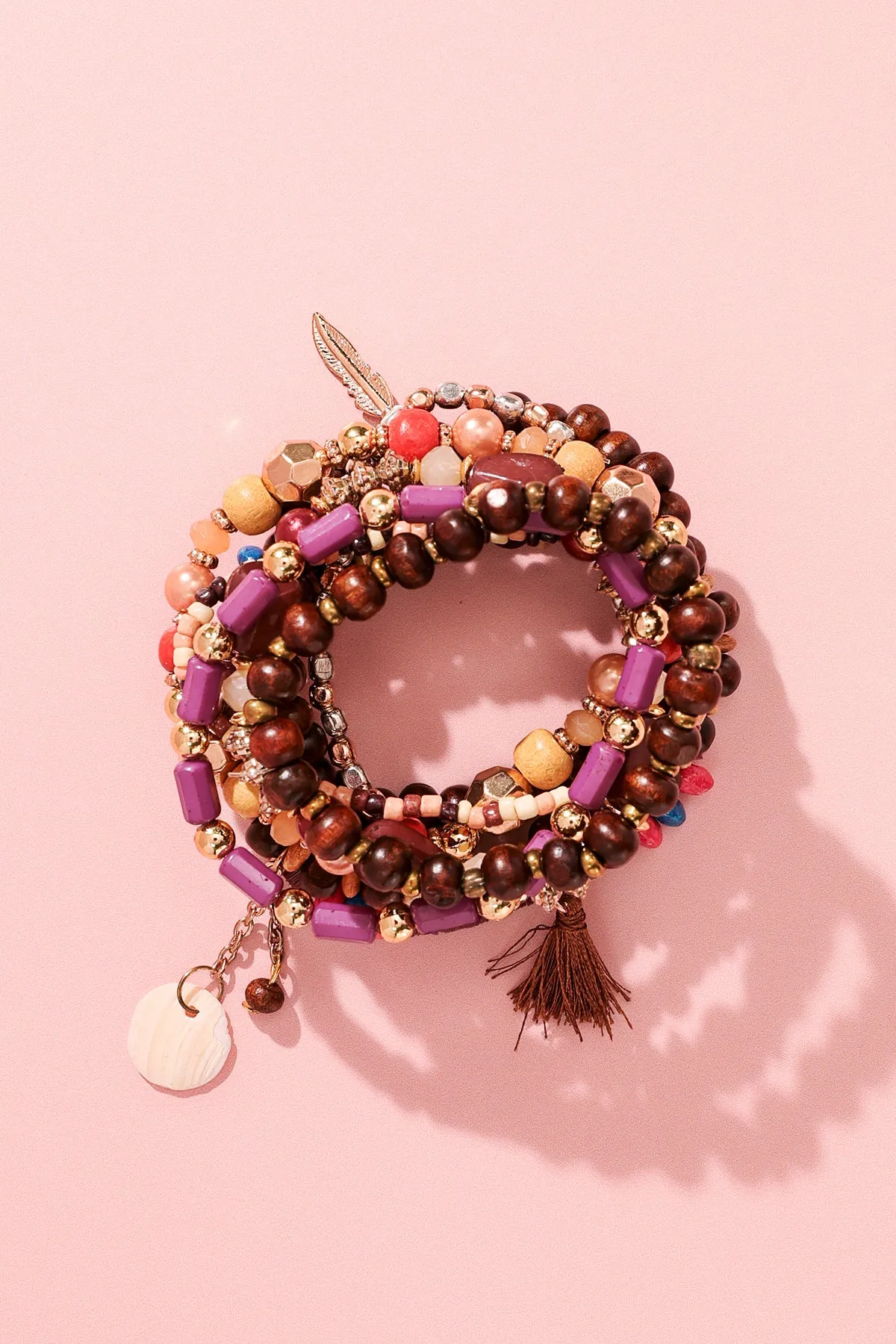Berry Woods Bracelet