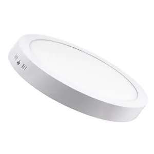 Binamax Round Surface Mount Led Panel Light