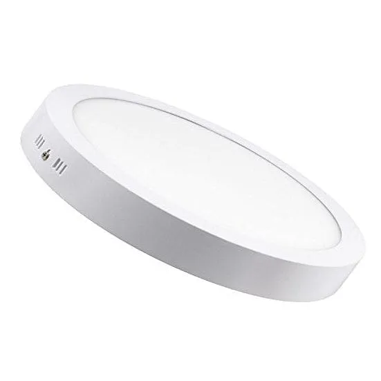 Binamax Round Surface Mount Led Panel Light