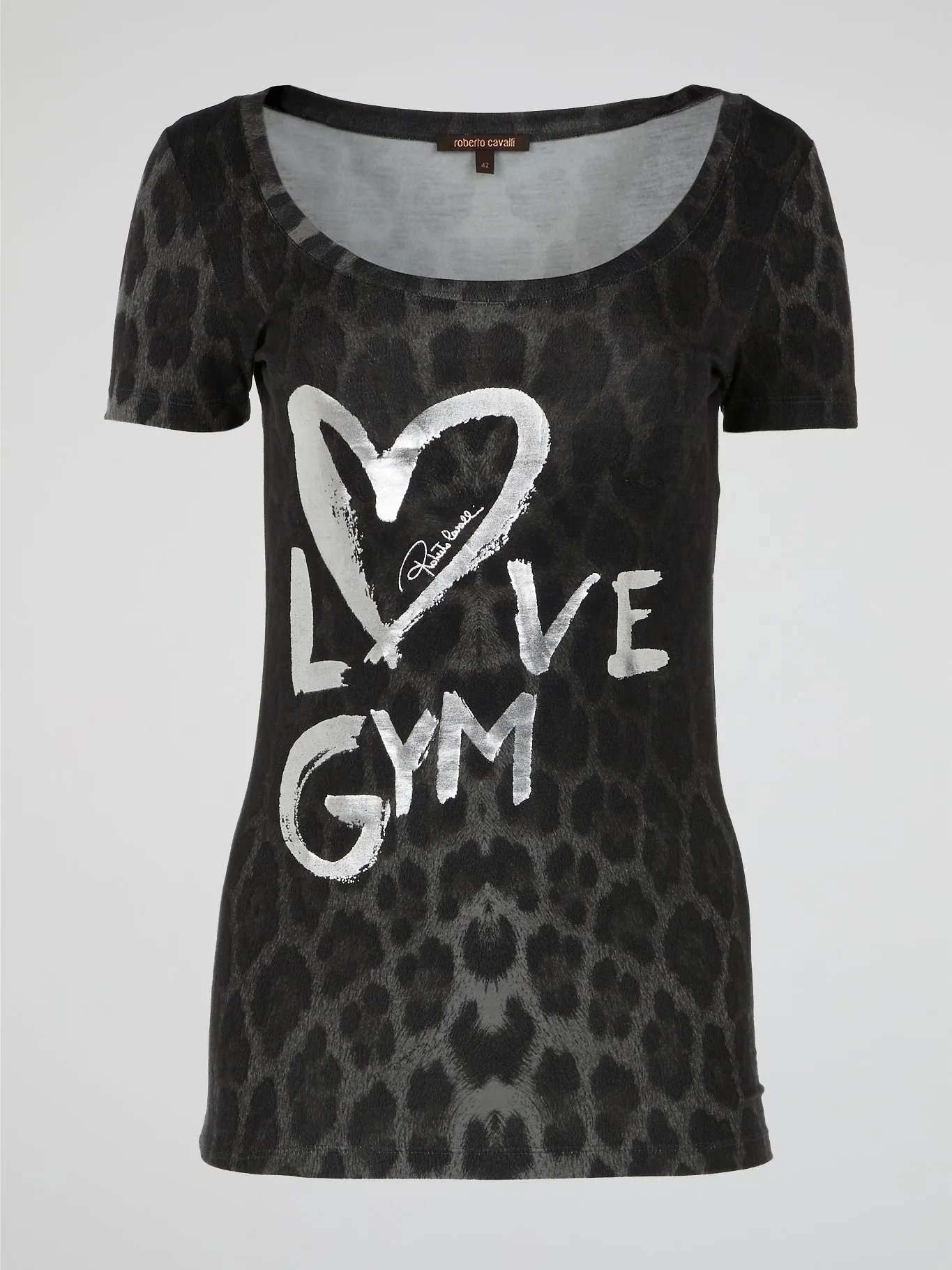 Black Graffiti Top