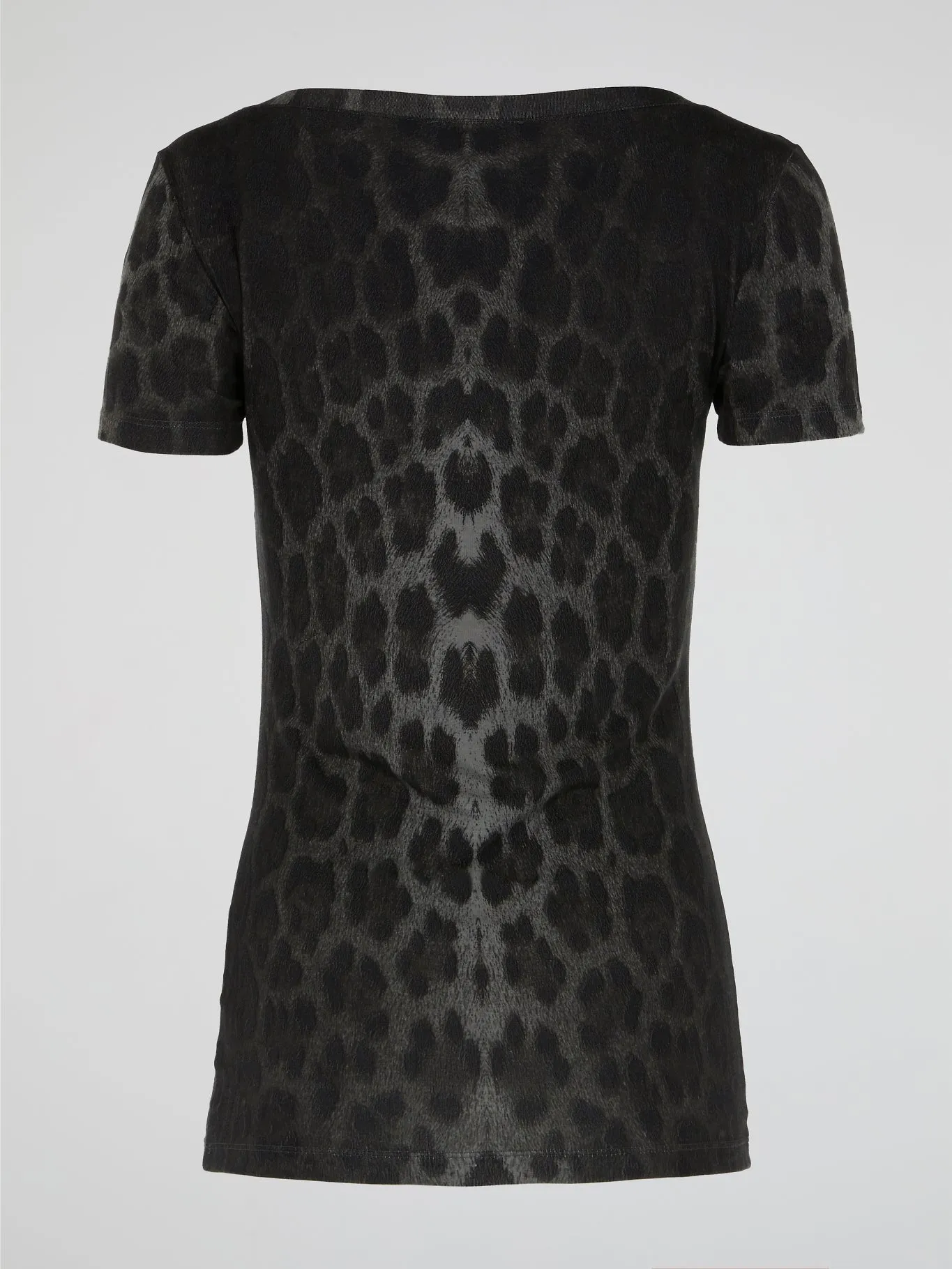 Black Graffiti Top