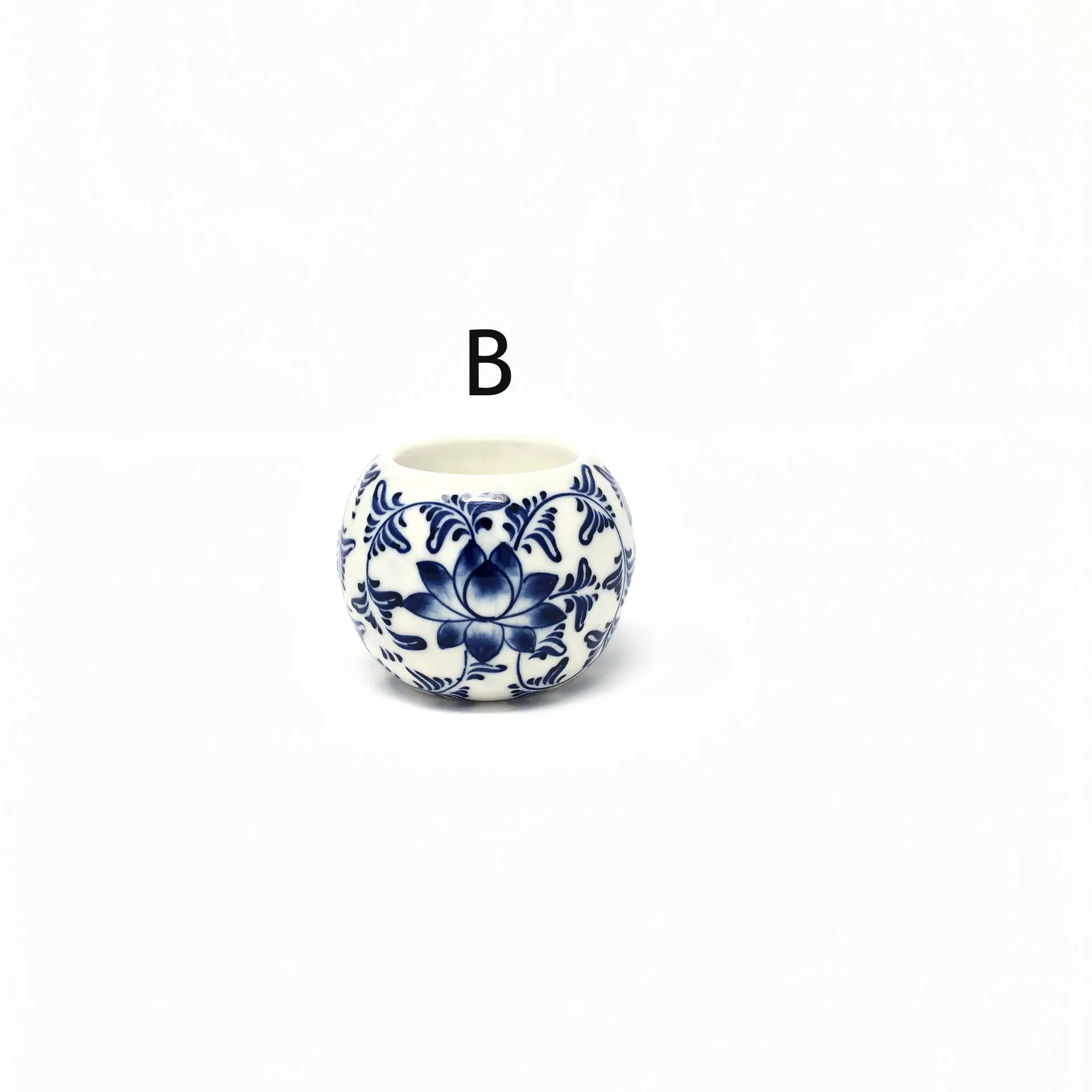 Blossoming Candleholder