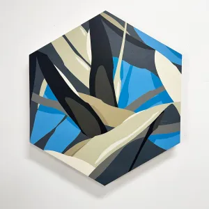 Blue Hex 2