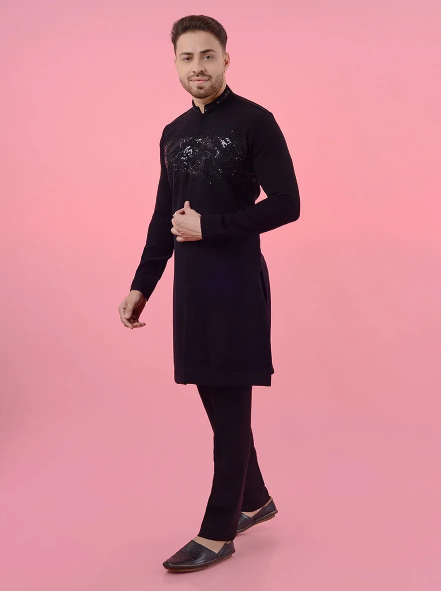 Blue Kurta Pajama | TULA