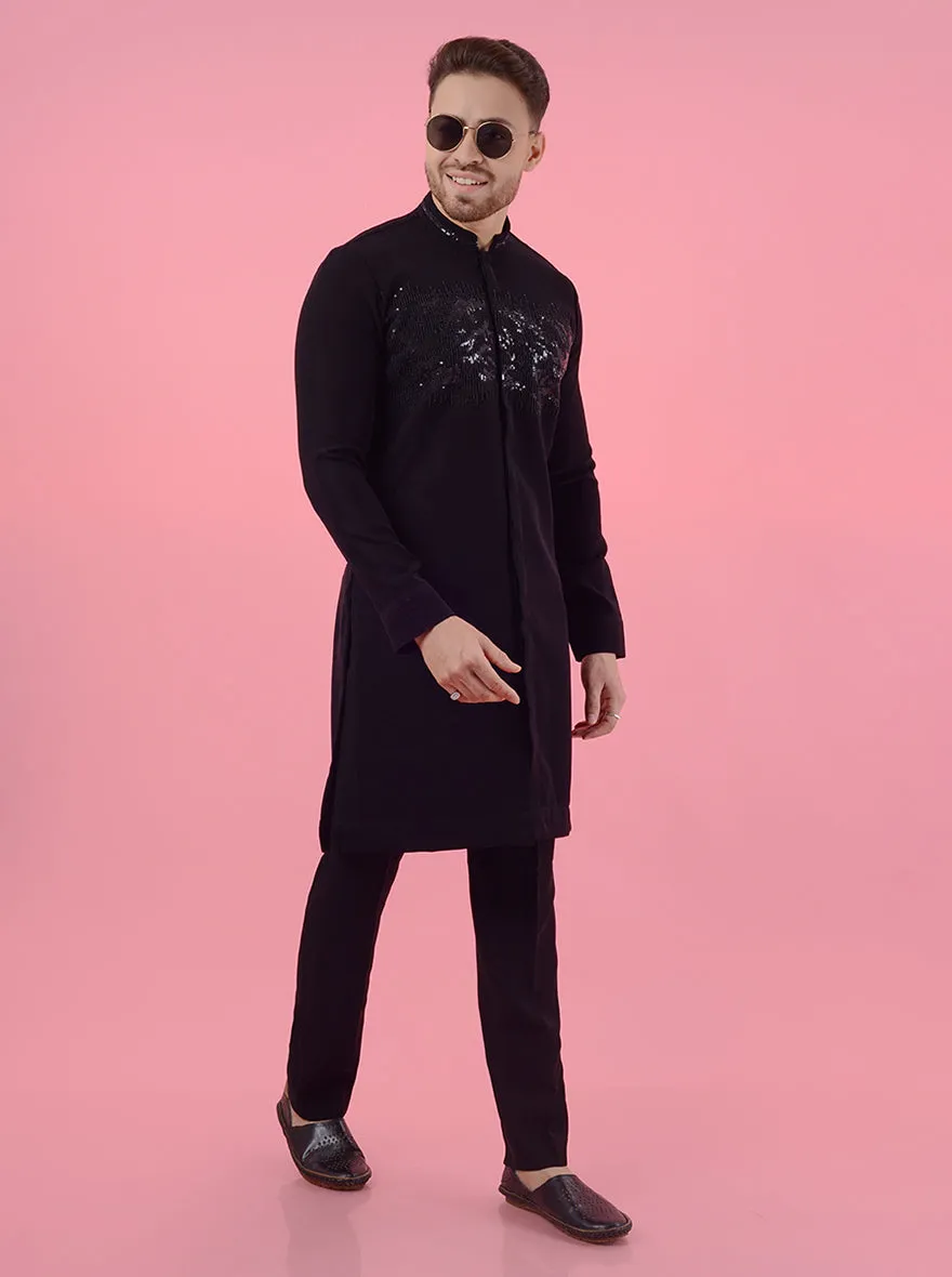Blue Kurta Pajama | TULA