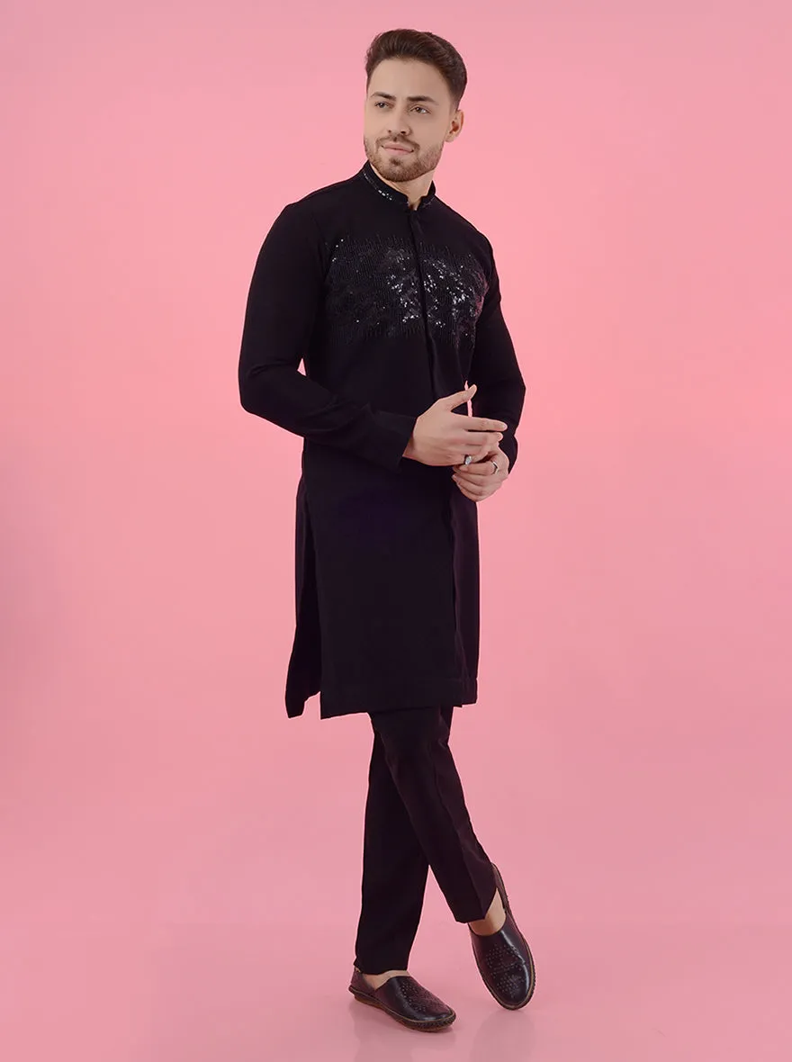 Blue Kurta Pajama | TULA