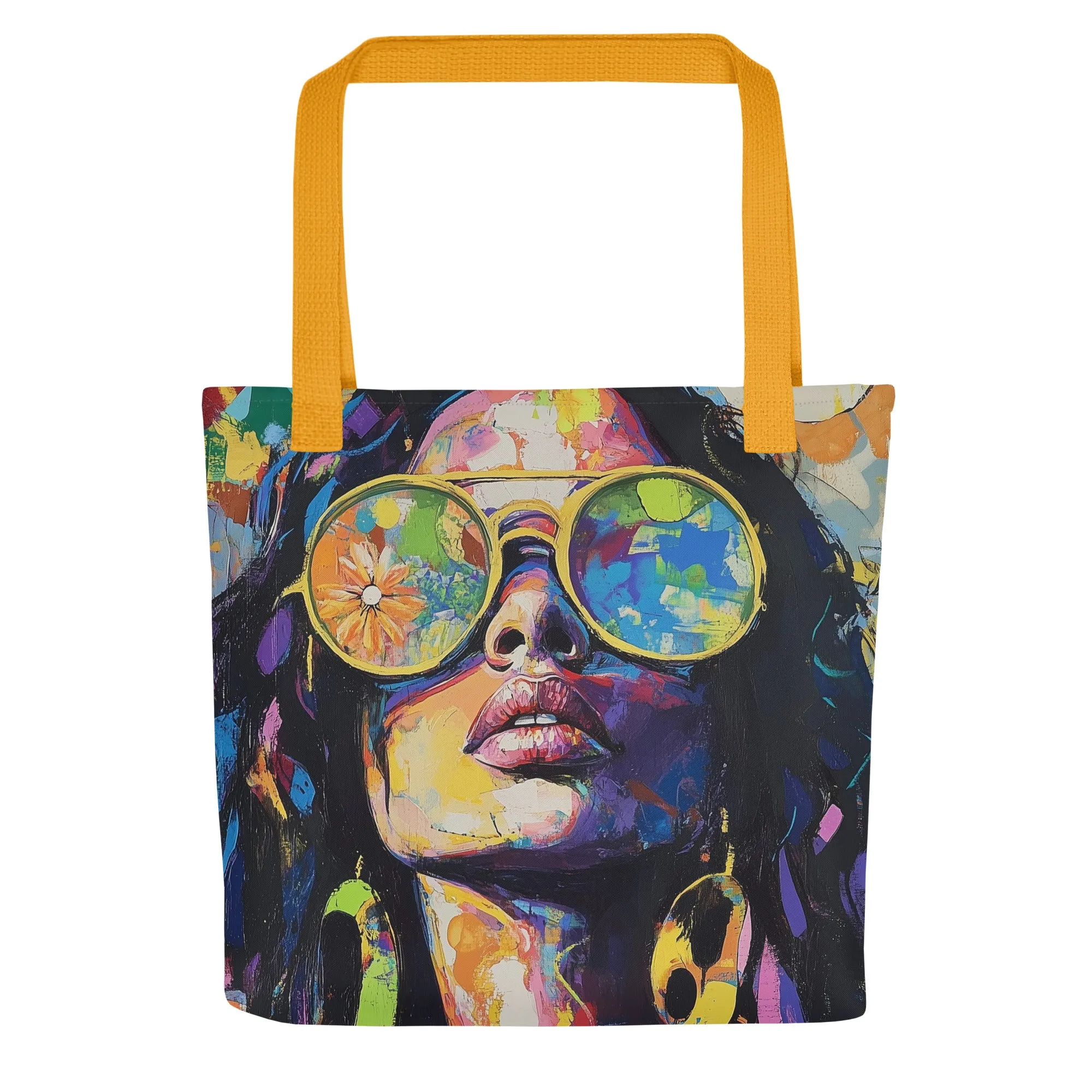 Bohemian Beauty #1 - Tote Bag