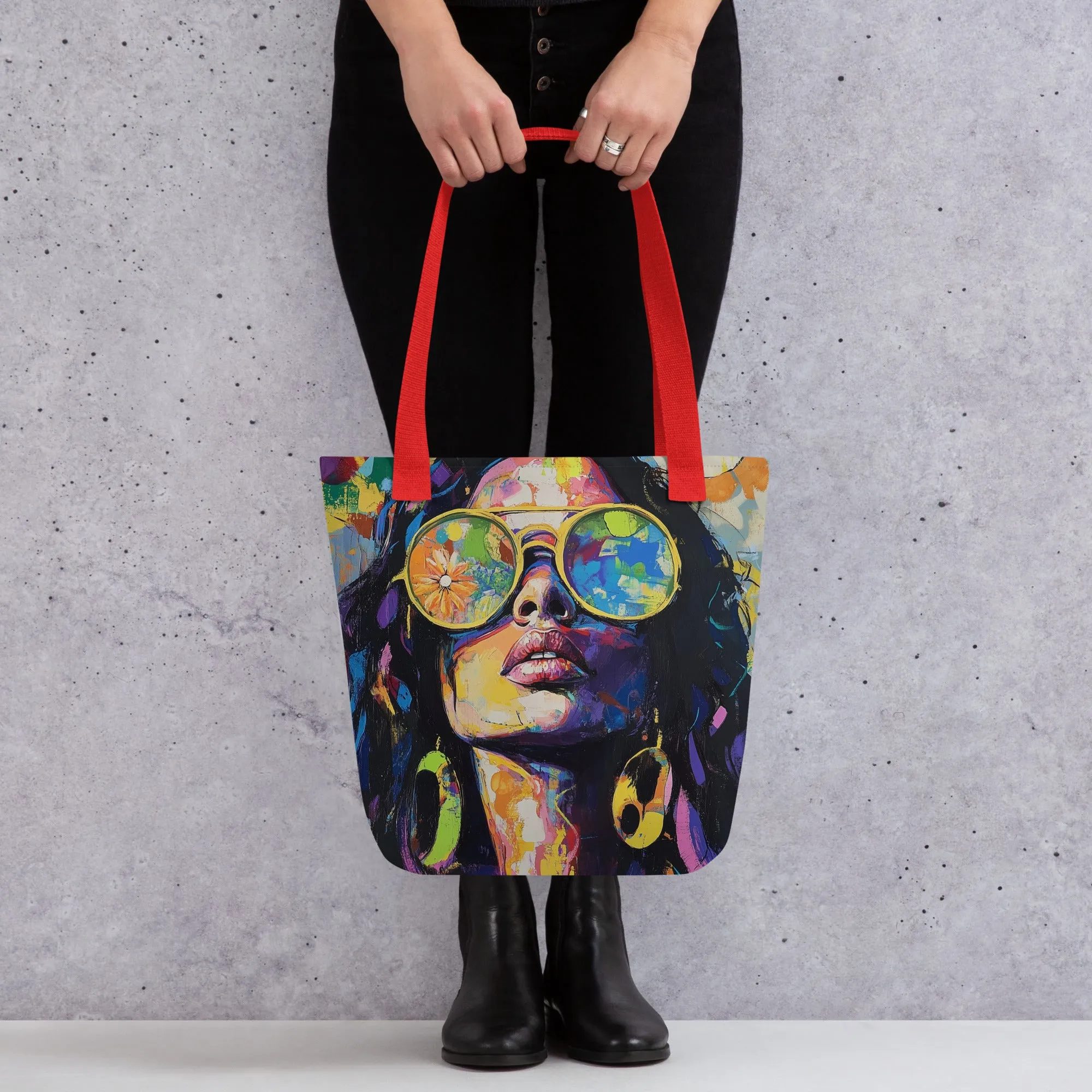 Bohemian Beauty #1 - Tote Bag