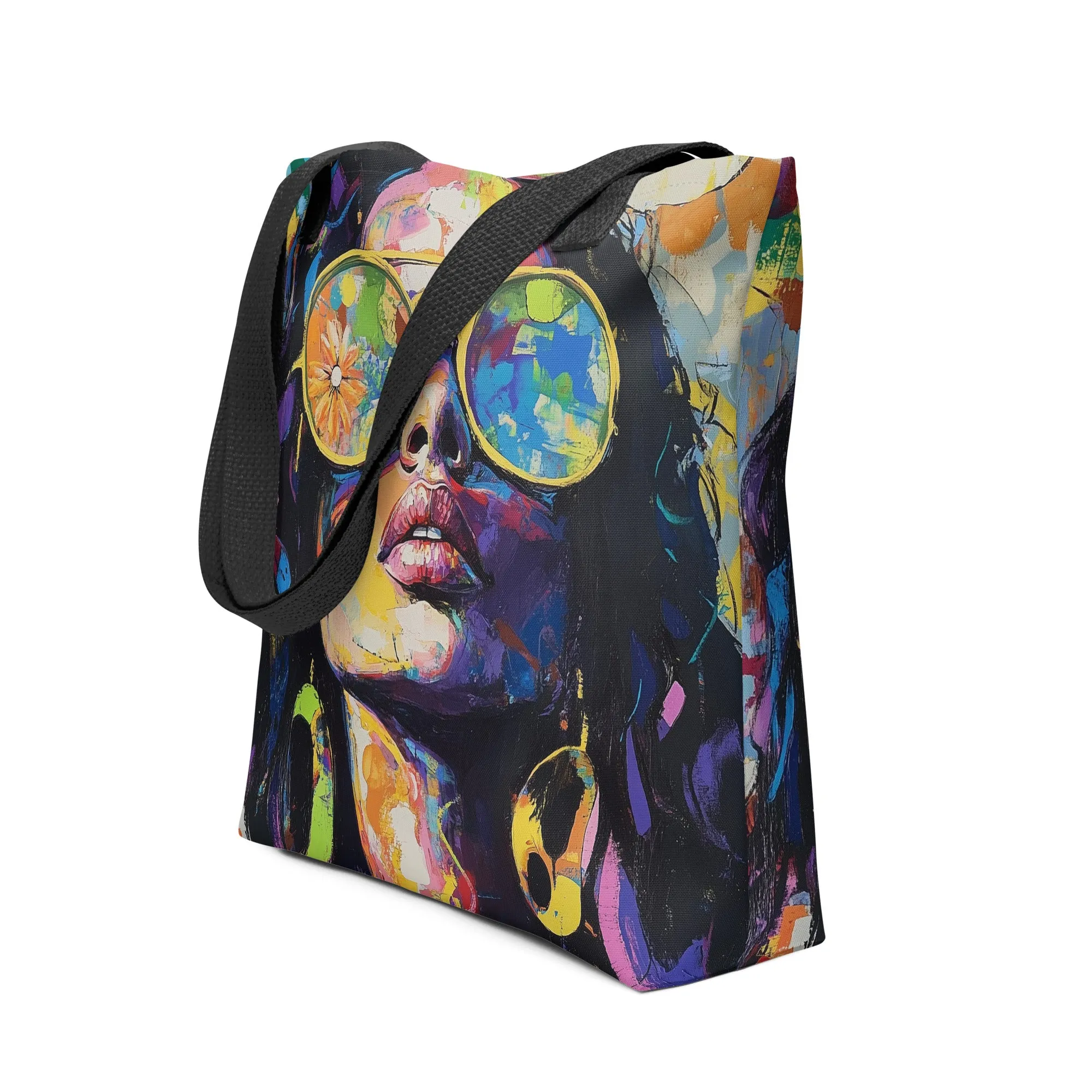Bohemian Beauty #1 - Tote Bag