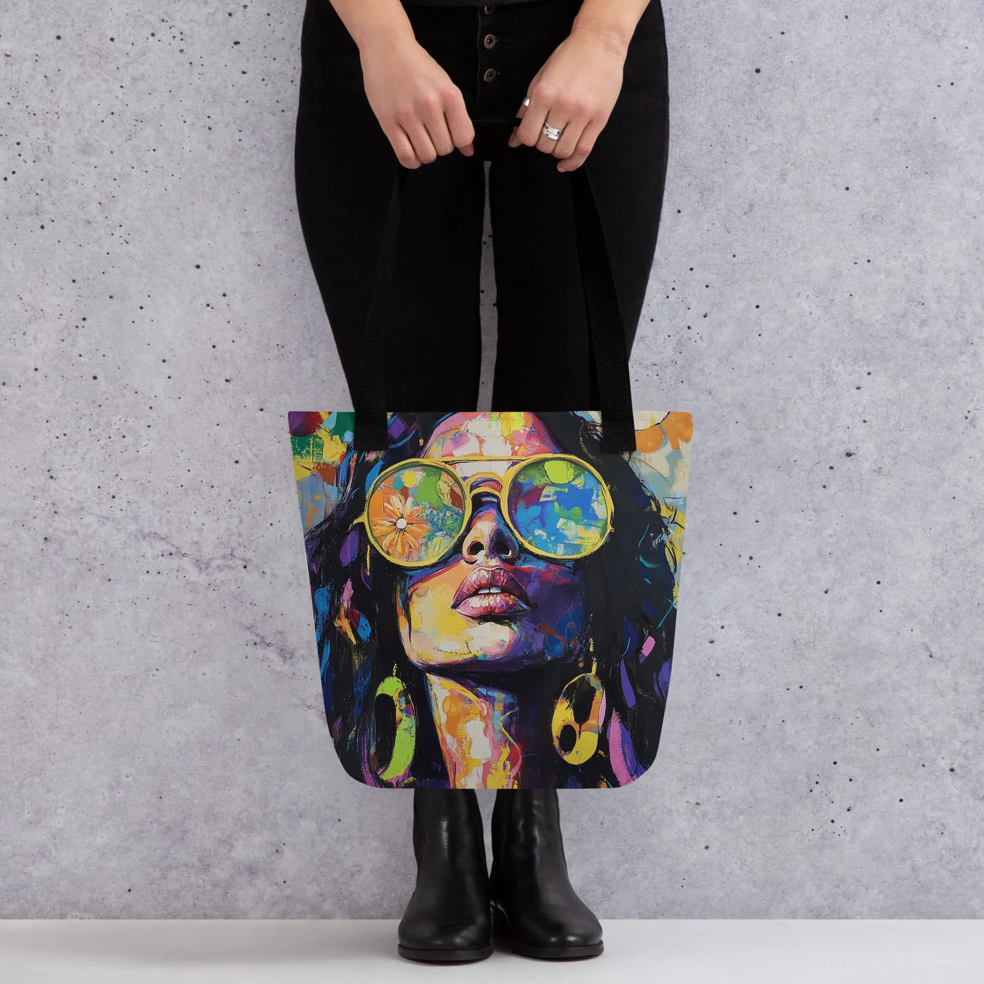 Bohemian Beauty #1 - Tote Bag