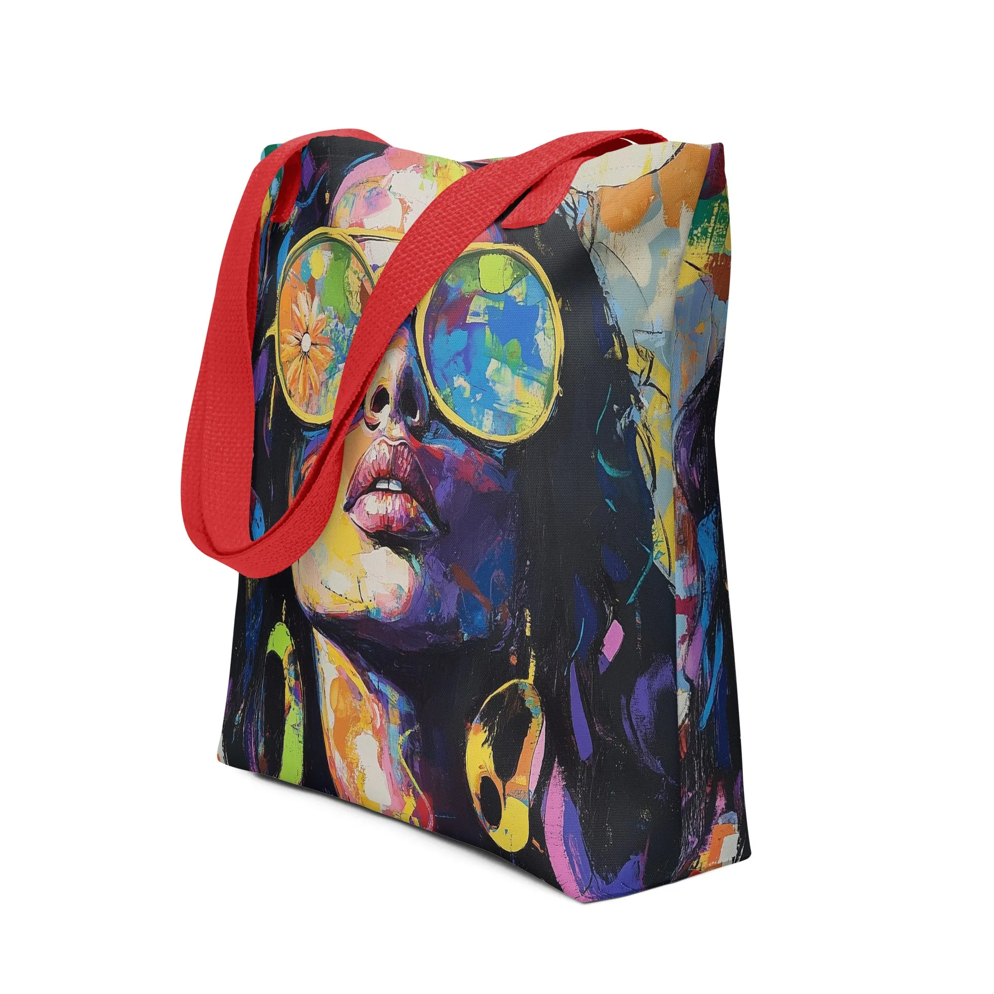 Bohemian Beauty #1 - Tote Bag