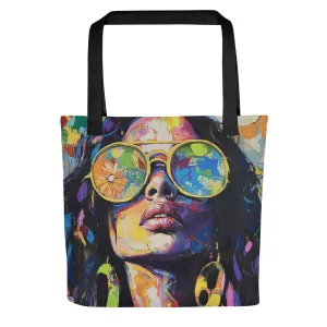 Bohemian Beauty #1 - Tote Bag