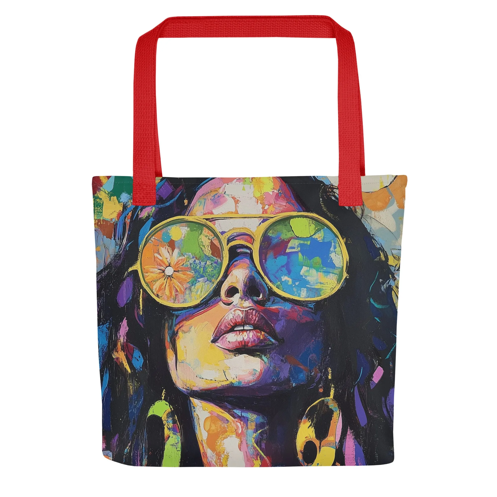 Bohemian Beauty #1 - Tote Bag