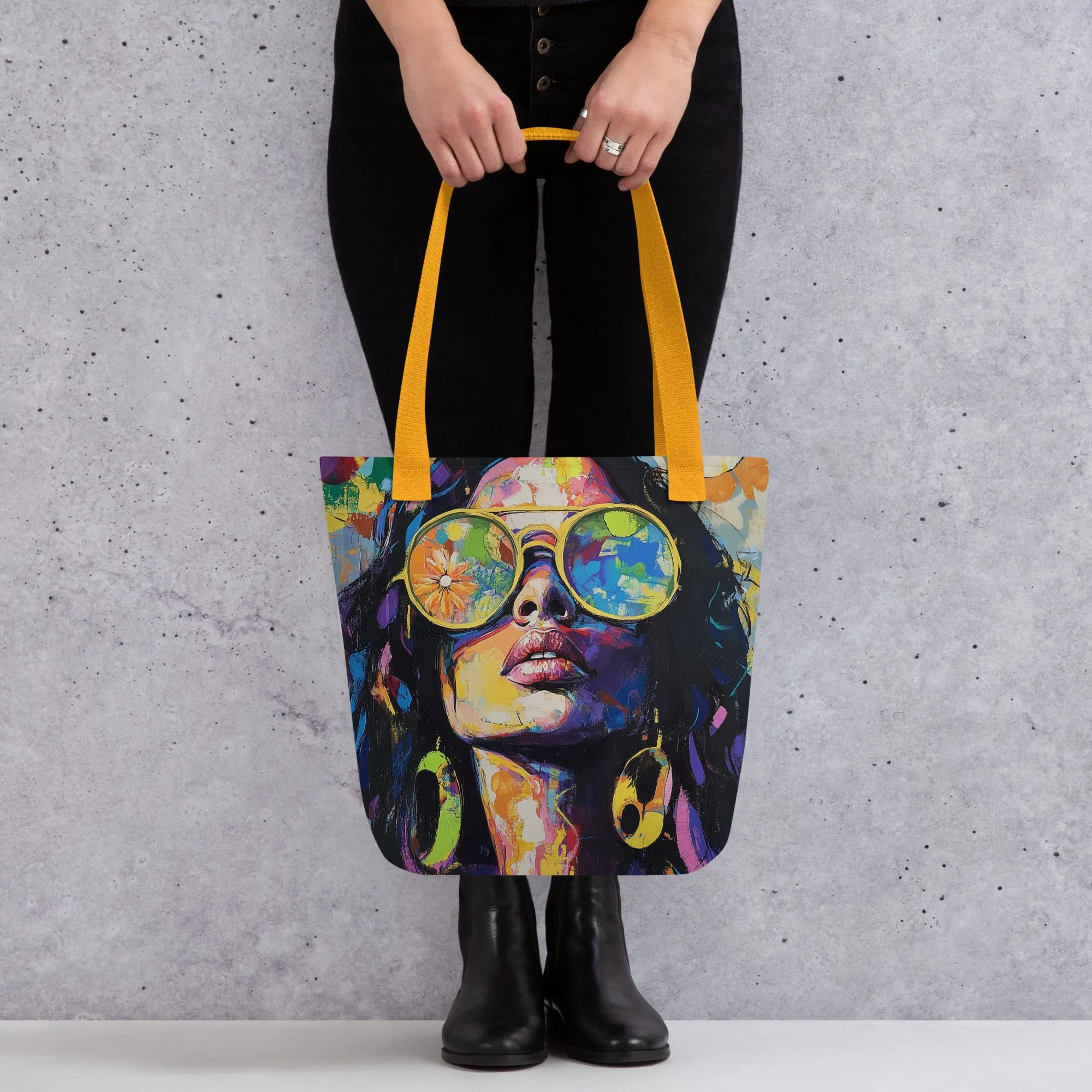 Bohemian Beauty #1 - Tote Bag